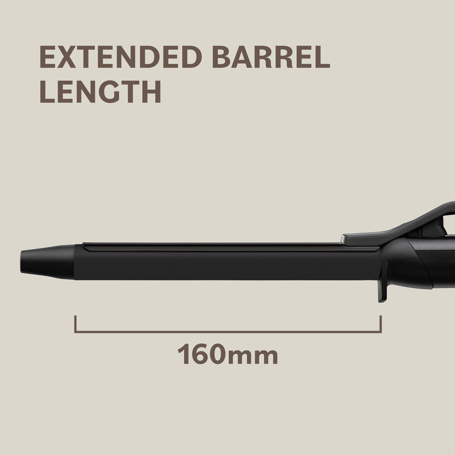 Curling Tong - &Oslash; 19mm